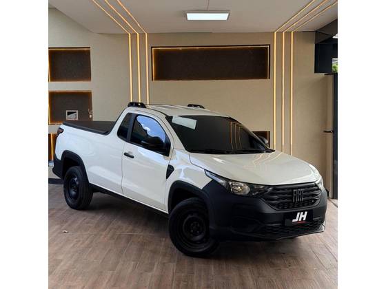 FIAT STRADA 1.3 FIREFLY FLEX ENDURANCE CS MANUAL